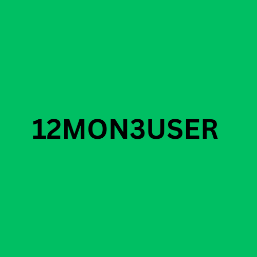 POPULAR PACKAGE 12M3USER