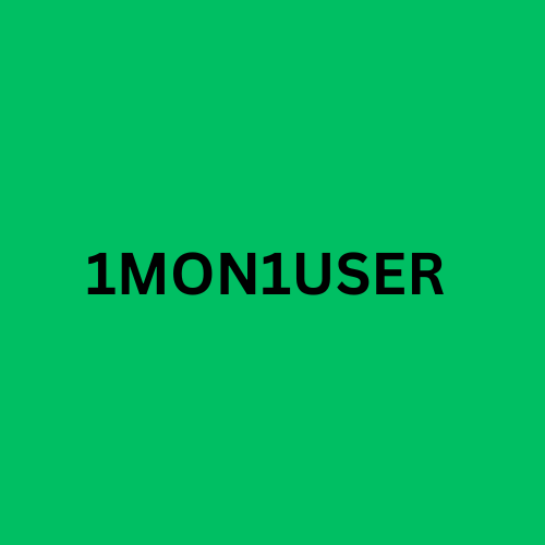 TRIAL PACKAGE 1M1USER