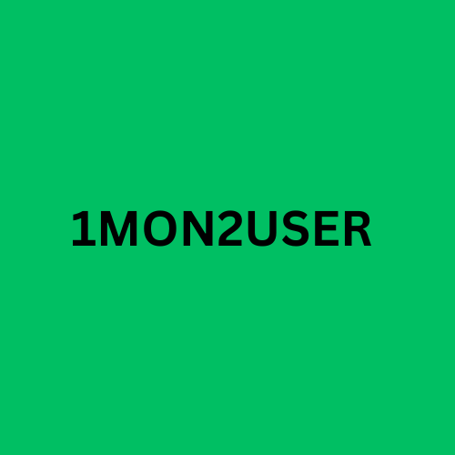 TRIAL PACKAGE 1M2USER