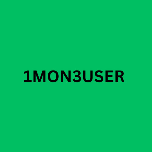 TRIAL PACKAGE 1M3USER