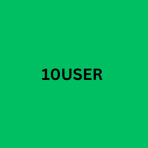 SOLO PACKAGE 10USER