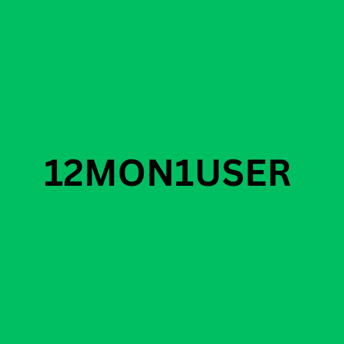 POPULAR PACKAGE 12M1USER