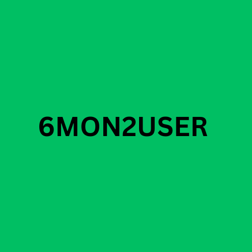STANDARD PACKAGE 6M2USER